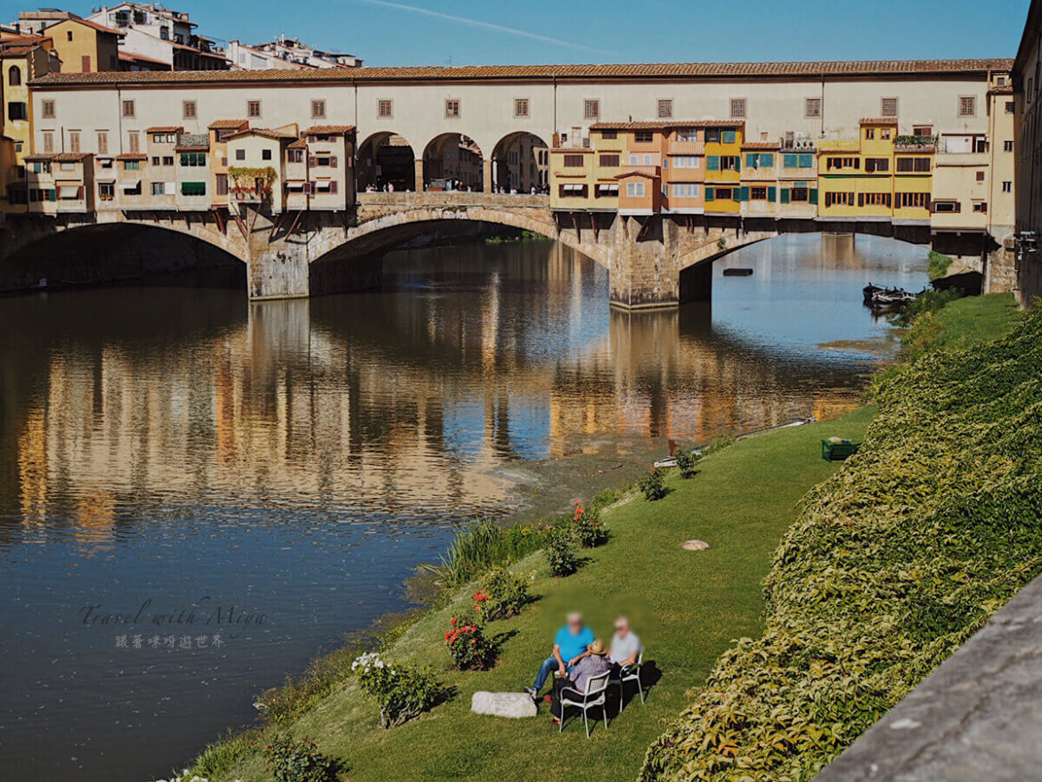 佛羅倫斯老橋Ponte Vecchio