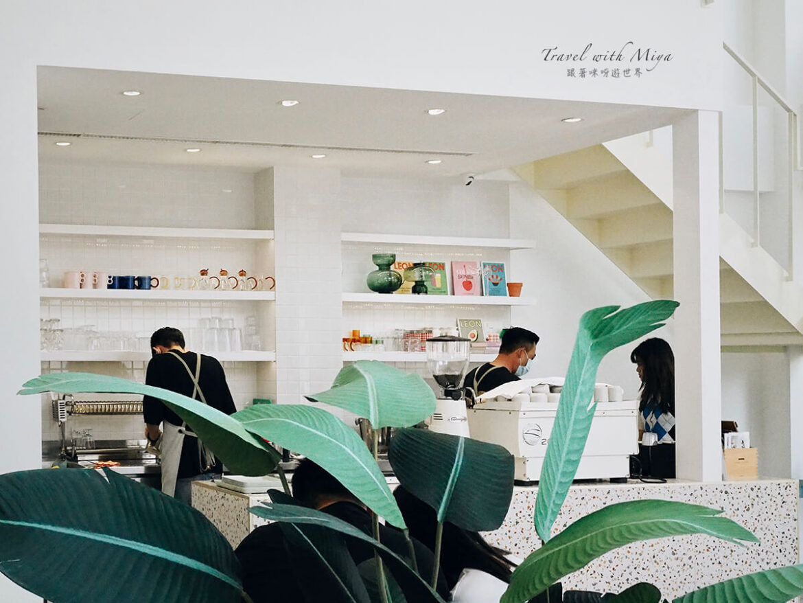 台中咖啡廳stunning cafe環境