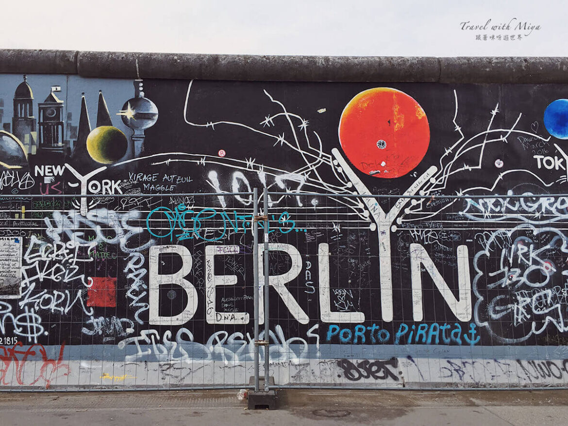 東邊畫廊-BERLIN