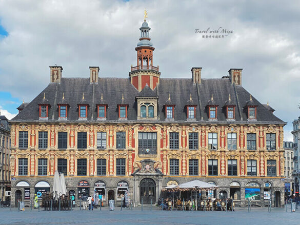 【法國】里爾 Lille 玩什麼：這 11 個景點美食和住宿推薦給你！ - Travel with Miya 跟著咪呀遊世界