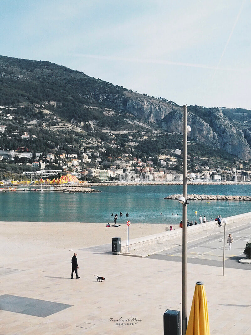 【法國】芒通 Menton：一日探訪蔚藍海岸上的檸檬城鎮 - Travel with Miya 跟著咪呀遊世界