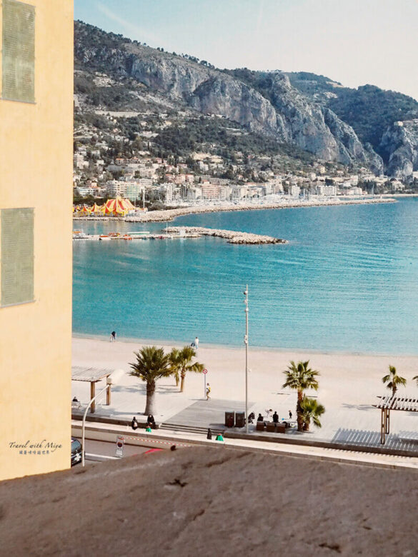 【法國】芒通 Menton：一日探訪蔚藍海岸上的檸檬城鎮 - Travel with Miya 跟著咪呀遊世界