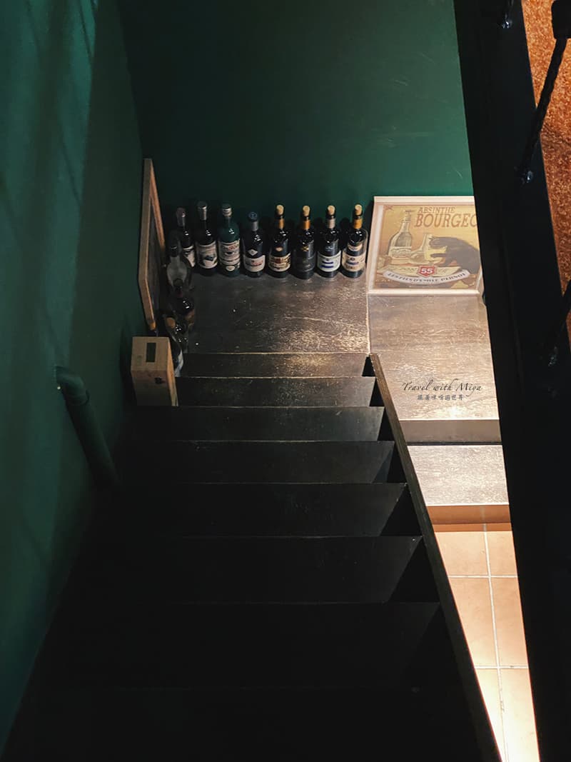Antique Bar 1900：隱身大稻埕古董酒吧，穿越到19世紀歐洲美好年代 - Travel with Miya 跟著咪呀遊世界