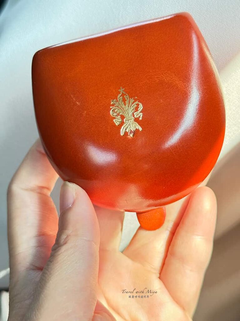 佛羅倫斯皮革零錢包