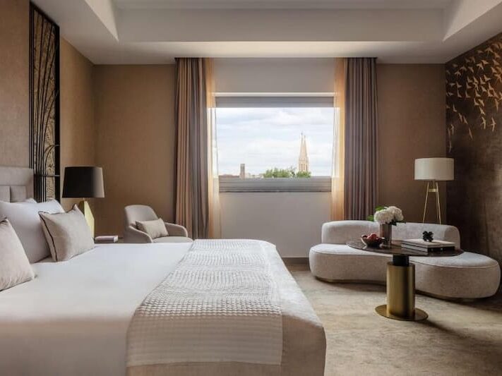 布達佩斯飯店推薦Anantara New York Palace Budapest-房間