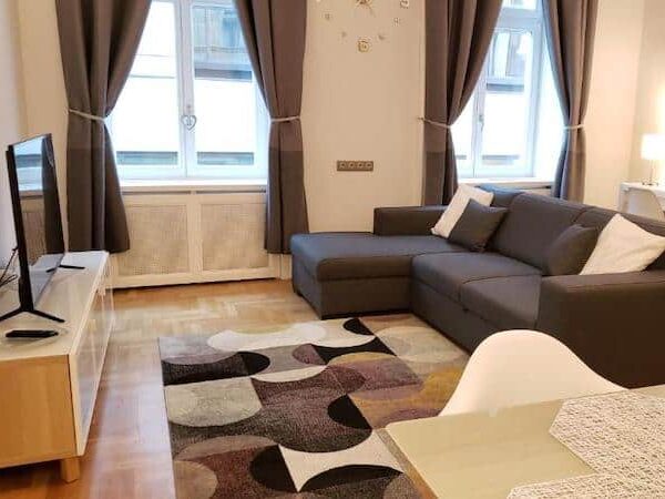 布達佩斯雙臥室公寓推薦 - Supreme-City-Center-Apartment