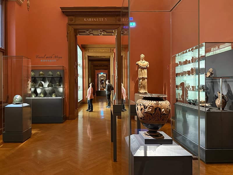 維也納藝術史博物館 Kunsthistorisches Museum Vienna古埃及羅馬文物