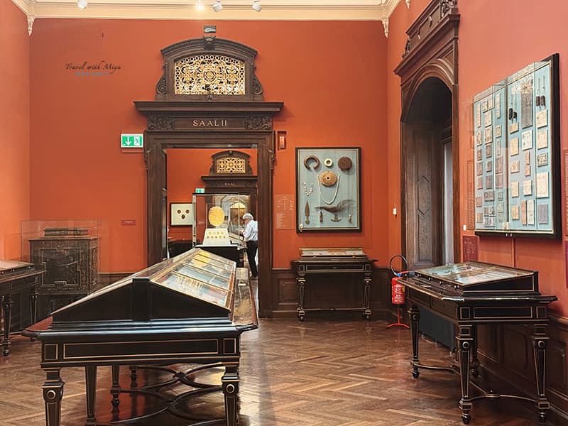 維也納藝術史博物館 Kunsthistorisches Museum Vienna 錢幣收藏館
