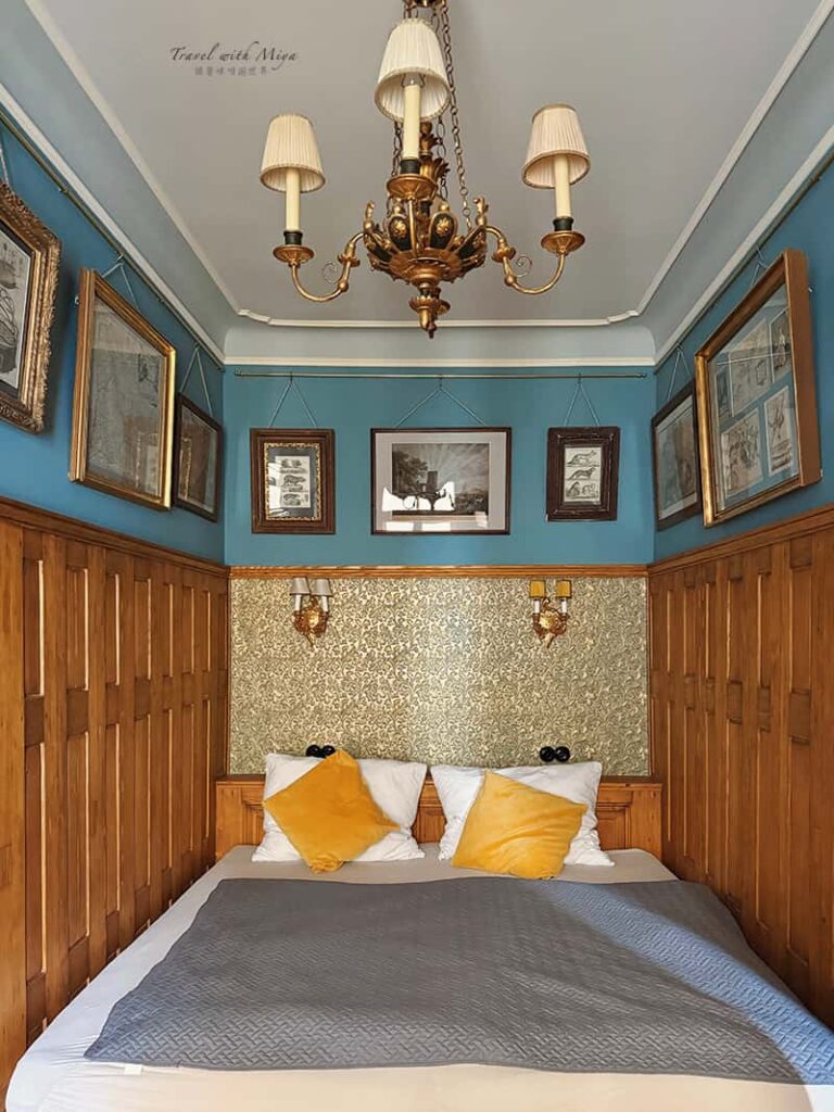 維也納公寓 vienna-1900-apartment 臥室吊燈