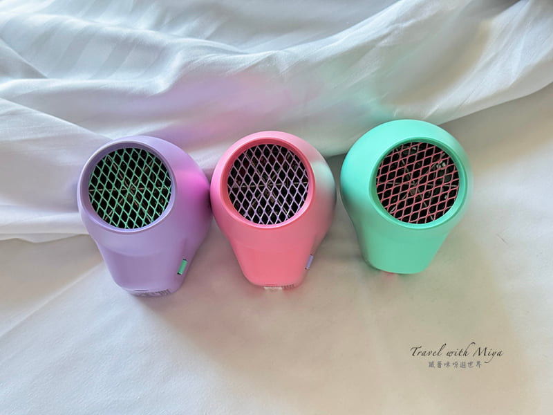 Pingo 吹風機第一代 2025 新色出風口網