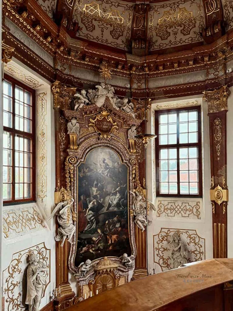 上美景宮禮拜堂 Belvedere Palace Chapel