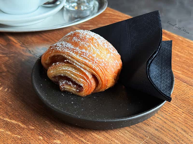 維也納電梯咖啡廳 Aufzug Café麵包