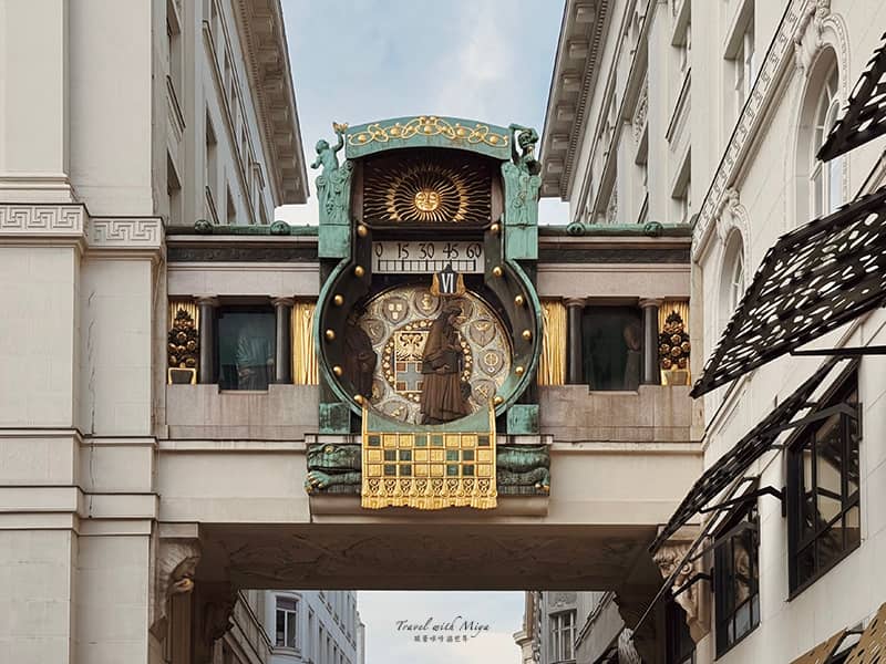 維也納天橋上的安可鐘