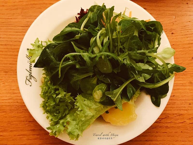 Figlmüller - 熱門百年炸豬排店 - 馬鈴薯沙拉