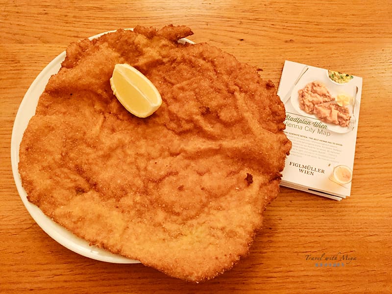 Figlmüller - 熱門百年炸豬排名店的炸豬排