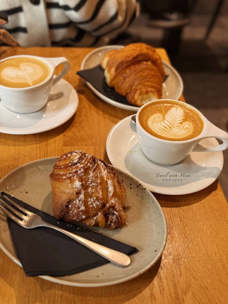 Gota Coffee Experts 咖啡甜點