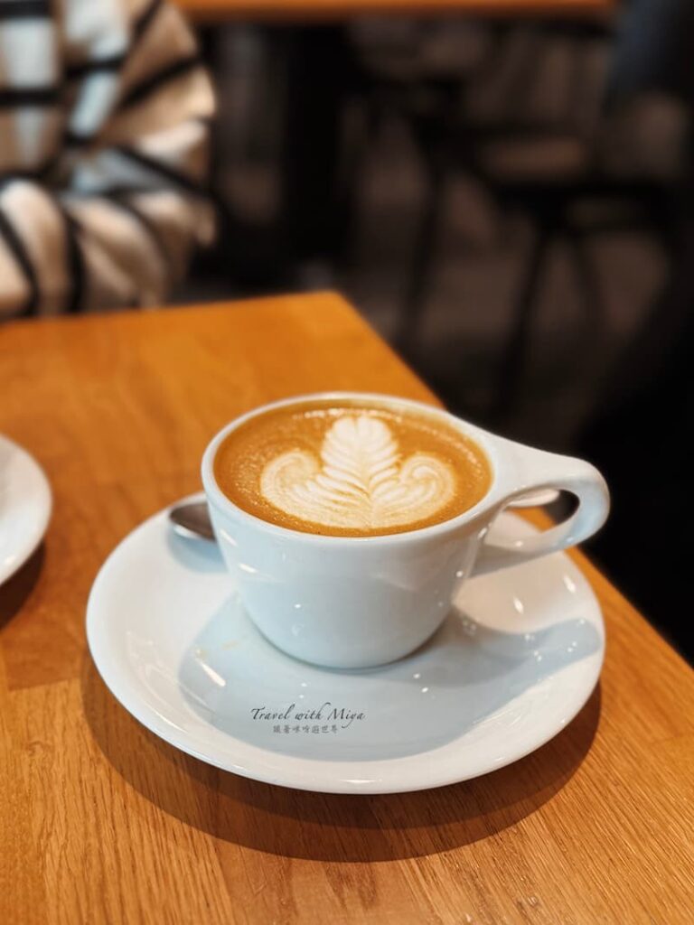 Gota Coffee Experts 咖啡與拉花