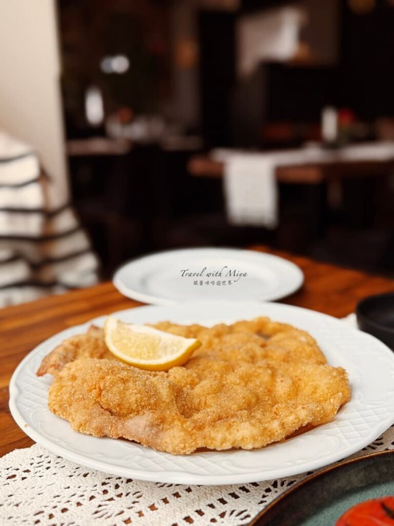 Grnd Restaurant - 百年老店炸豬排與店家環境