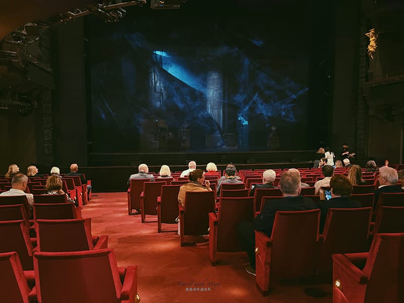 雷蒙德劇院 Raimund Theater - 歌劇魅影