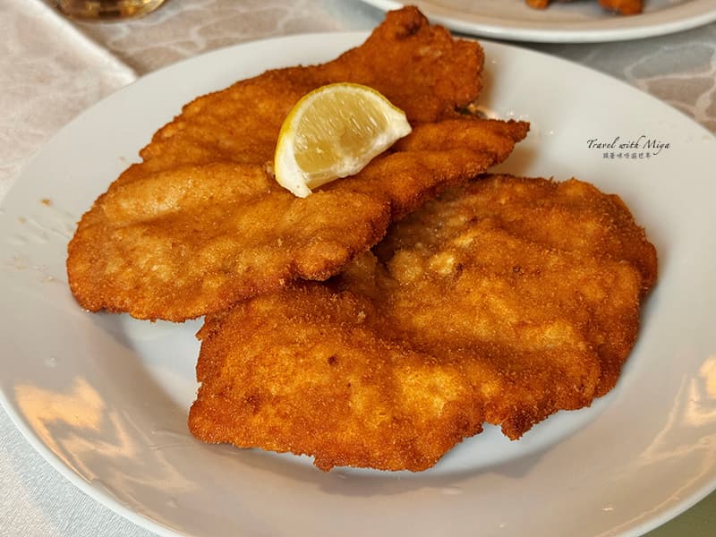 Schnitzelwirt 維也納炸豬排