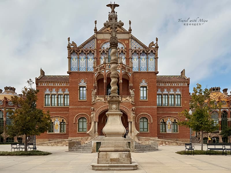 聖十字聖保羅醫院-手術室