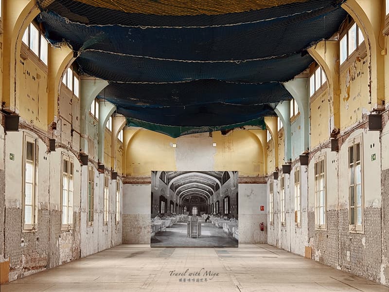 聖十字聖保羅醫院-卡門樓近拍