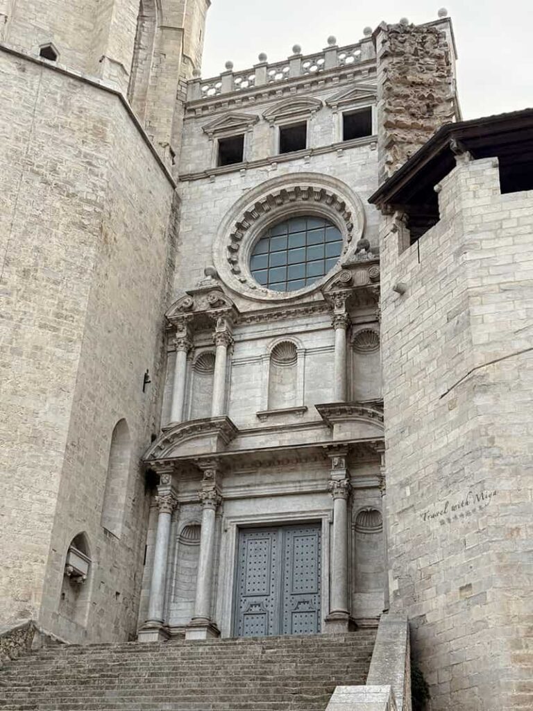 赫羅納聖費利烏大教堂 Basílica de Sant Feliu