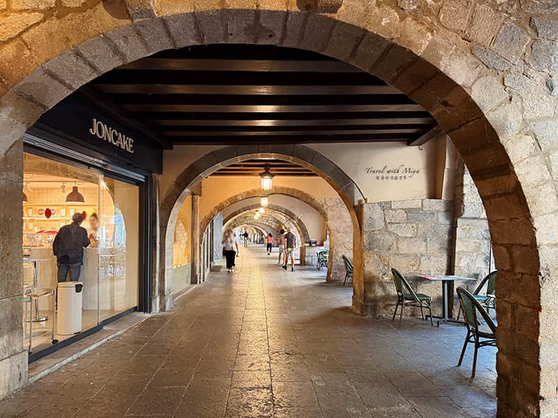 赫羅納JONCAKE店家外觀