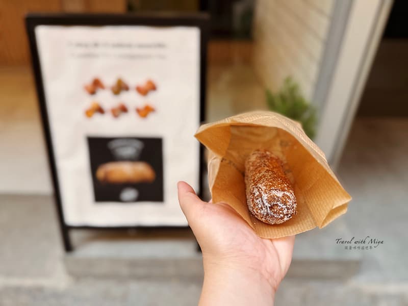 赫羅納特色甜點 Xuixo