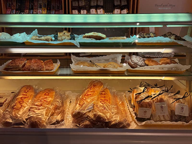 蒙塞拉特山特色麵包 Montserrat Coques