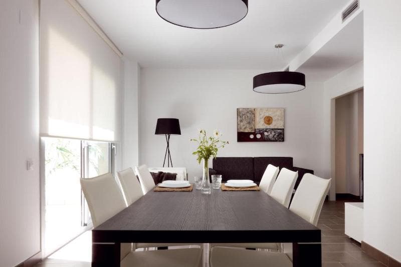 08028 Apartments 客廳