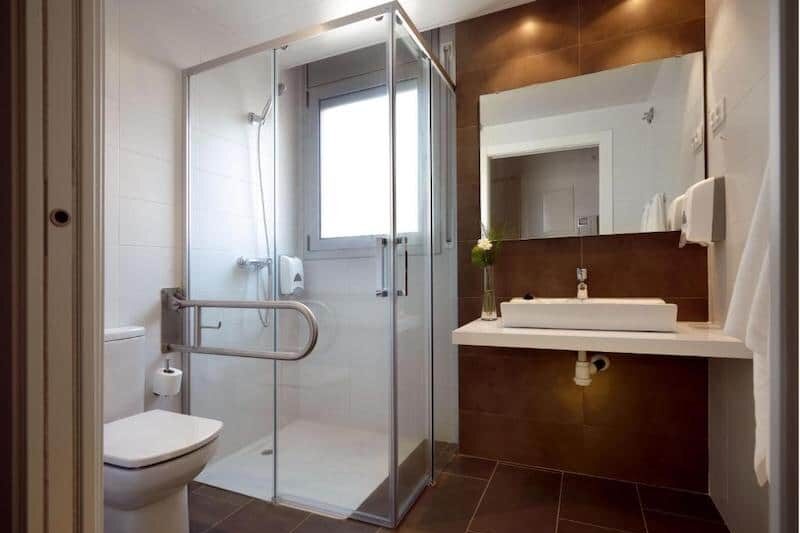 08028 Apartments 衛浴