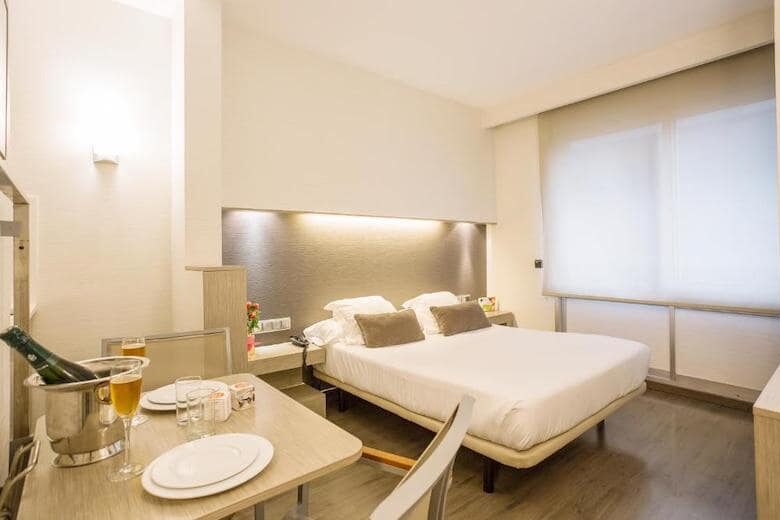 Aparthotel Silver 雙人房