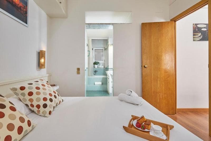 BBarcelona Gràcia Nova Flat 房間