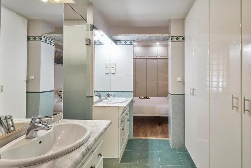 BBarcelona Gràcia Nova Flat 衛浴