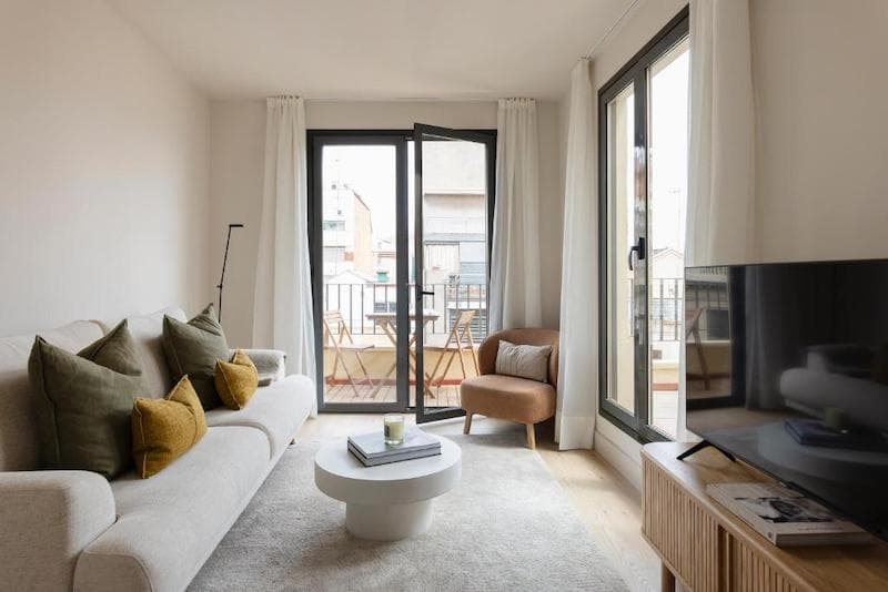 C211 Barcelona - Simaba Group 客廳