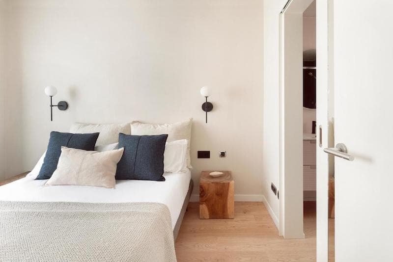 C211 Barcelona - Simaba Group 臥室