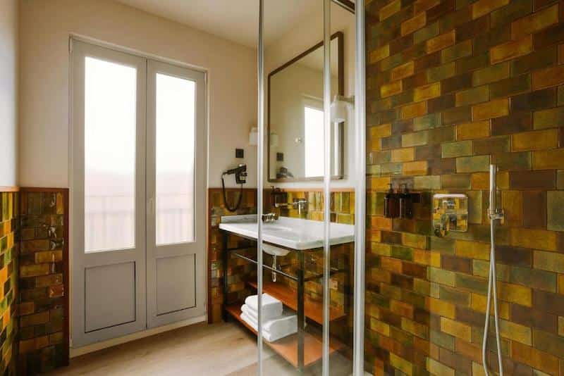 巴塞隆納Hotel Casa Luz 衛浴