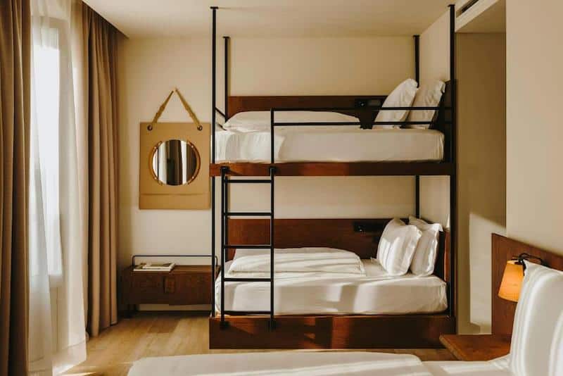 巴塞隆納Hotel Casa Luz 豪華家庭房