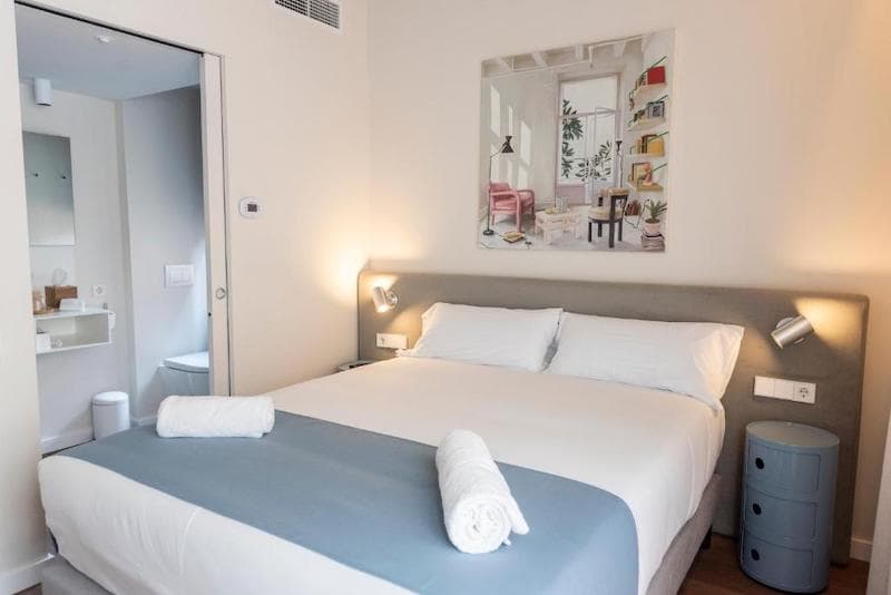 Hotel La Casa Del Sol 雙人房