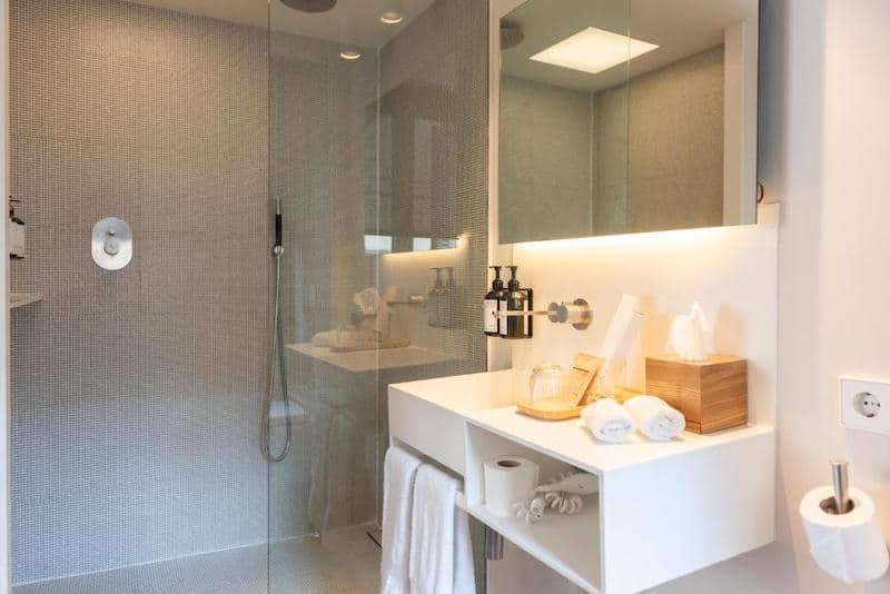 Hotel La Casa Del Sol 衛浴