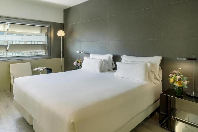 NH Collection Barcelona Constanza 雙人房