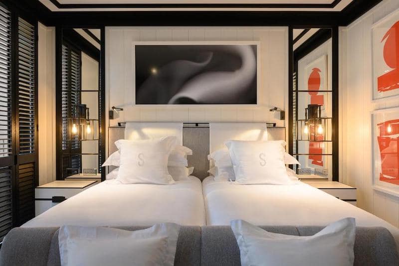 Seventy Barcelona 雙人房