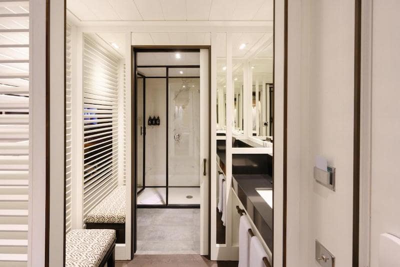 Seventy Barcelona 浴室