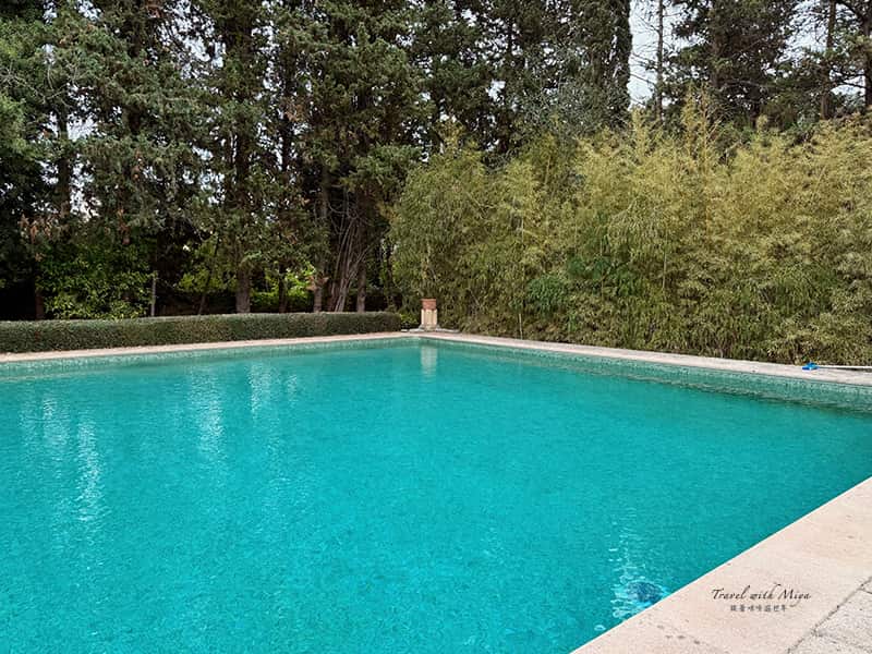 馬略卡島住宿Fangar Agroturismo 戶外泳池