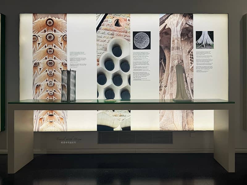 聖家堂博物館圖片展示建築意象