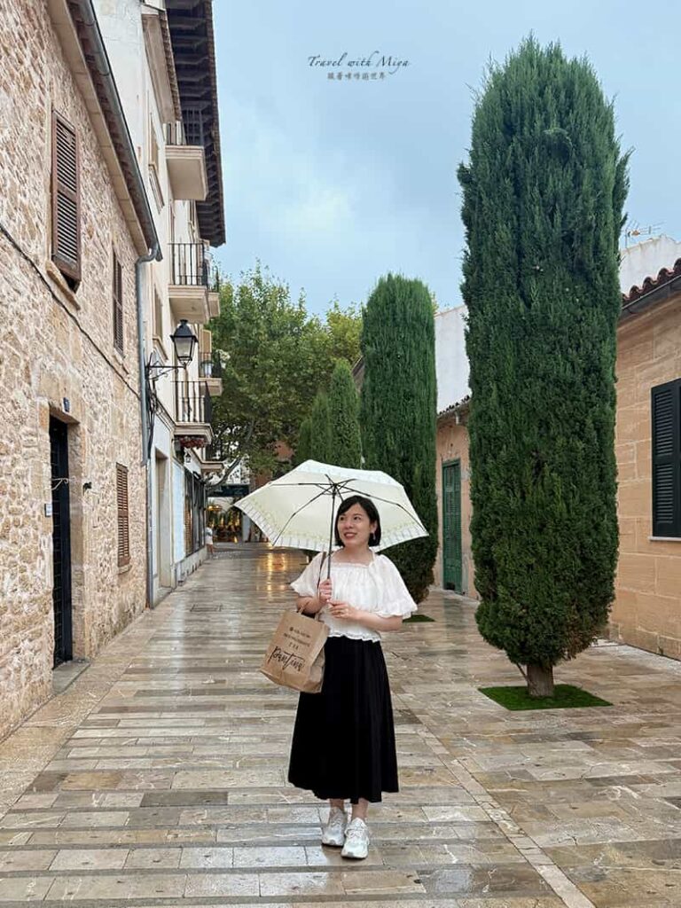 阿爾庫迪亞 Alcúdia 街道合照