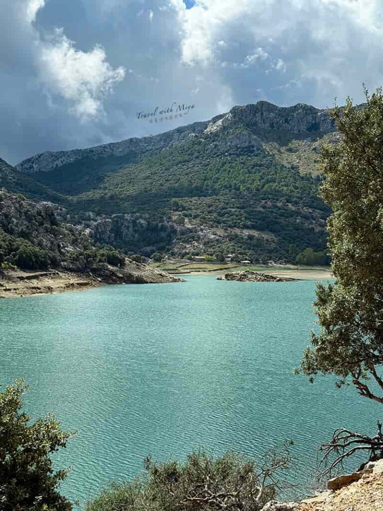 Gorg Blau 湖景