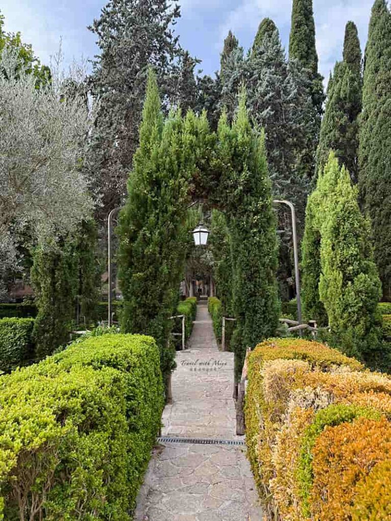 免費花園 Jardins Rei Joan Carles