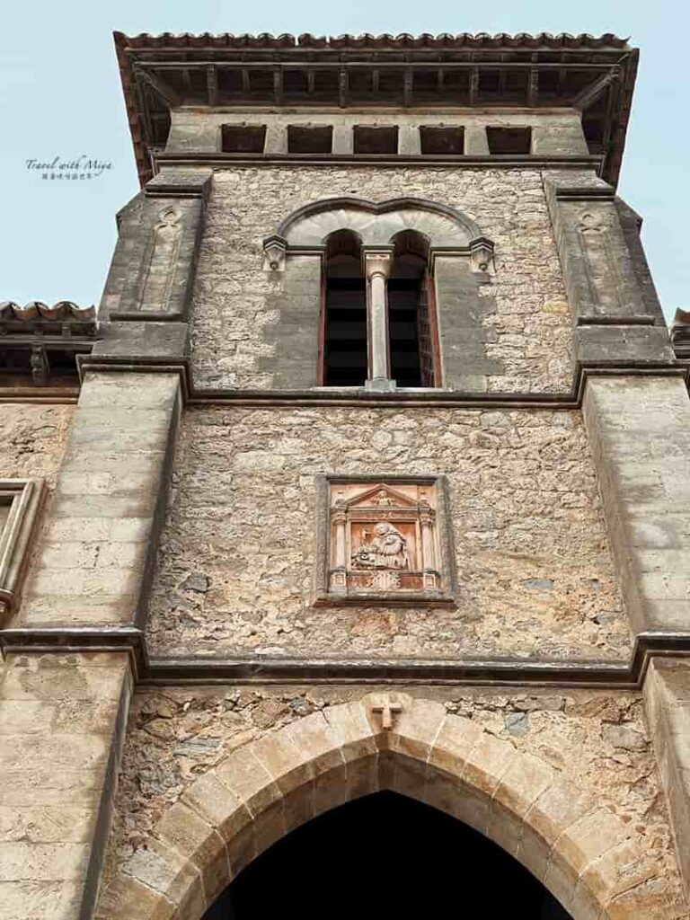 法德摩薩修道院建築